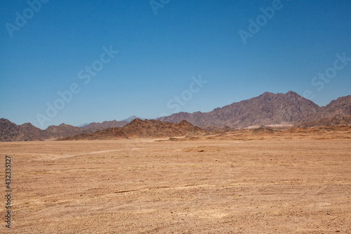 desert in egypt