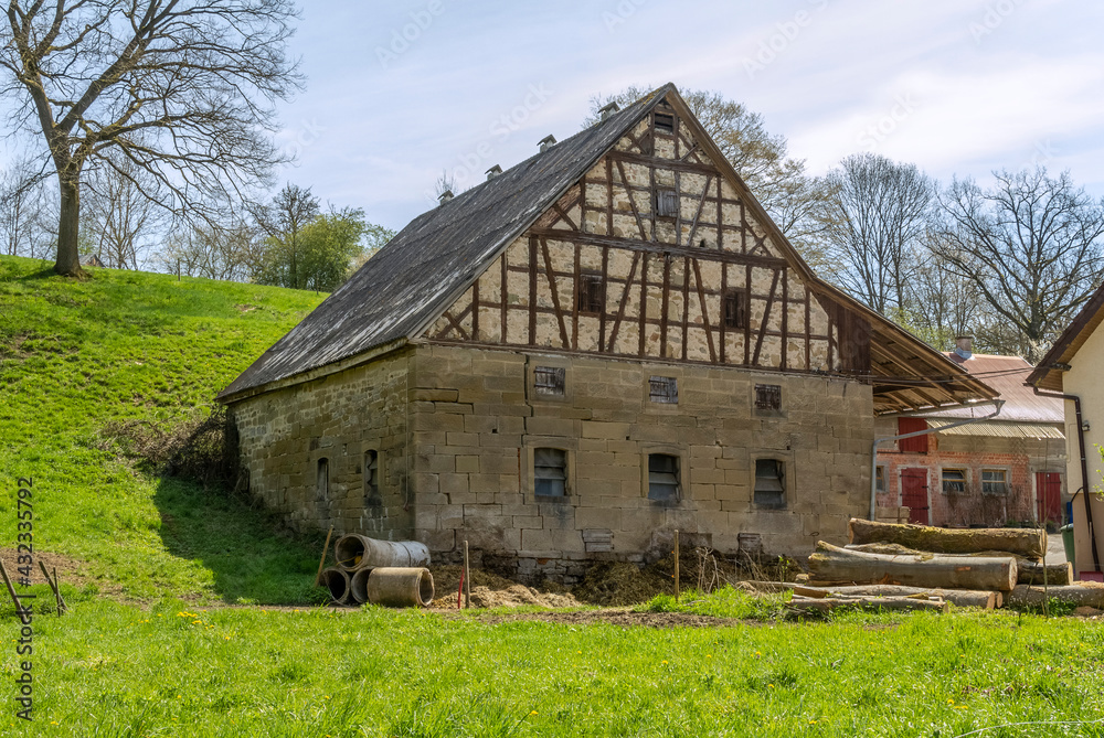 Rural barn