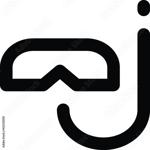 Diving Mask 