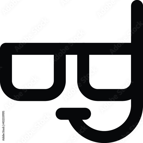 Scuba Mask