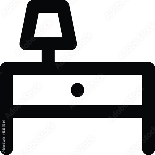 Lamp Table