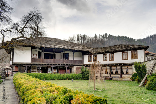 Tryavna historical center, Bulgaria