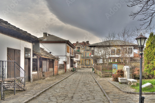 Tryavna historical center, Bulgaria © mehdi33300