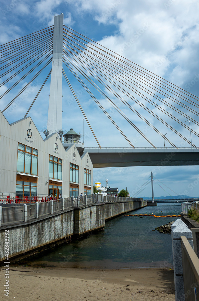 Obraz premium 青森