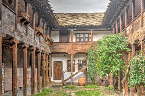 Tryavna historical center, Bulgaria photo