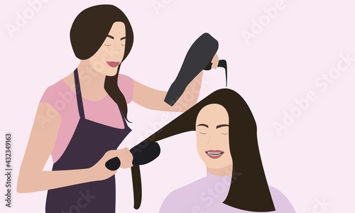 hairdresser