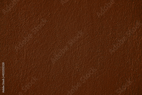 The brown texture of sandpaper for paper background.