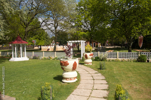 Mahamevnawa temple Wesak Ceremony in the United Kingdom photo