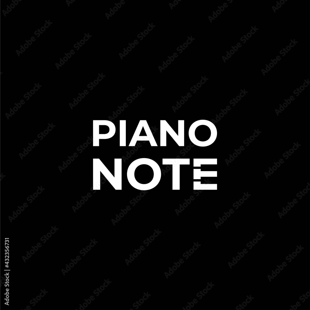 Modern and unique logo about music.
EPS10, Vector. Modern and unique logo about music.
EPS10, Vector.