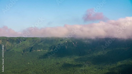 阿蘇の雲