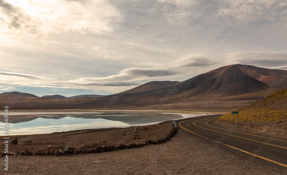 Lake Atacama