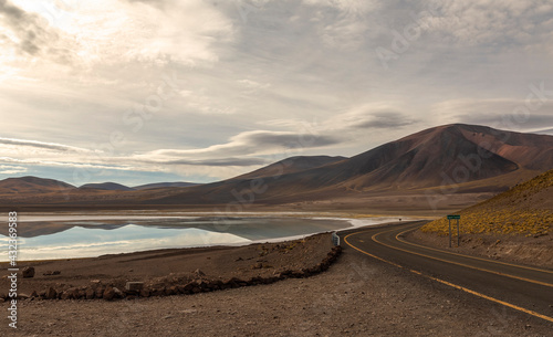 Lake Atacama