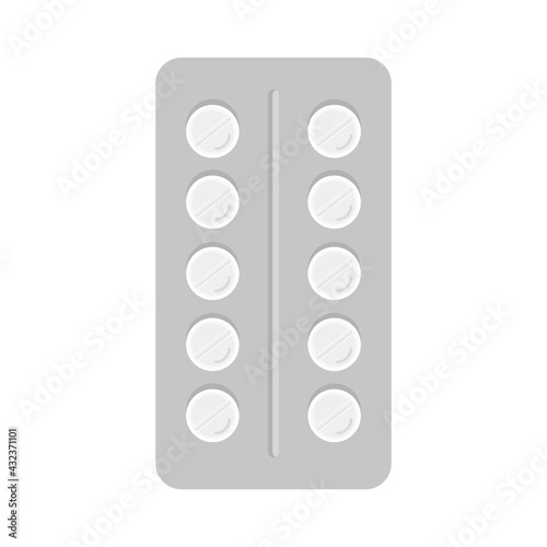 pills seal icon