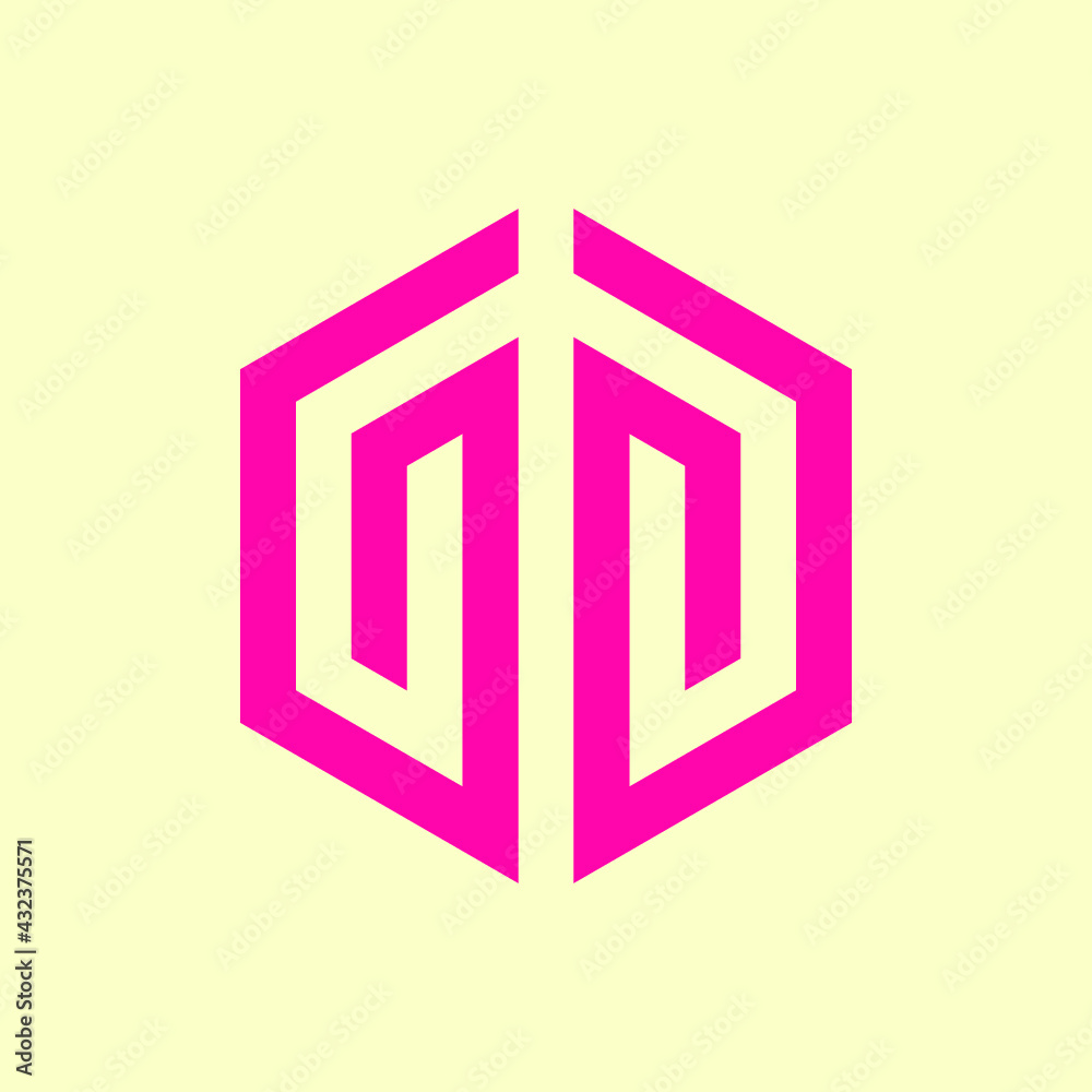Letter Logo Letter Logo