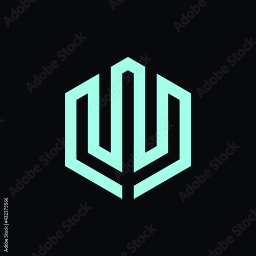 3d graphic of a symbol made from many spheres