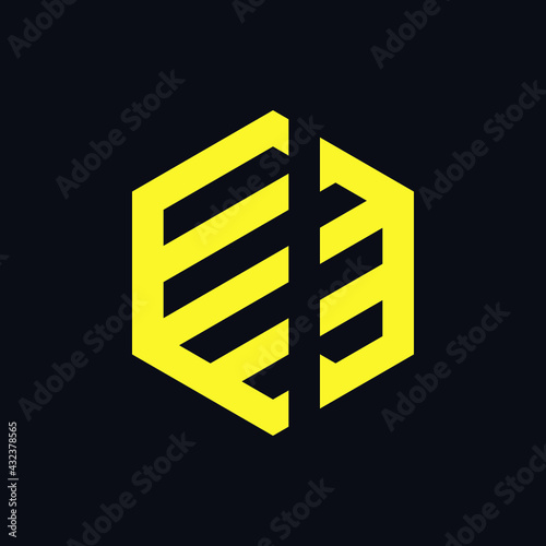 3d rendered illustration of a yellow folder