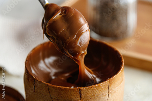 Dulce de leche