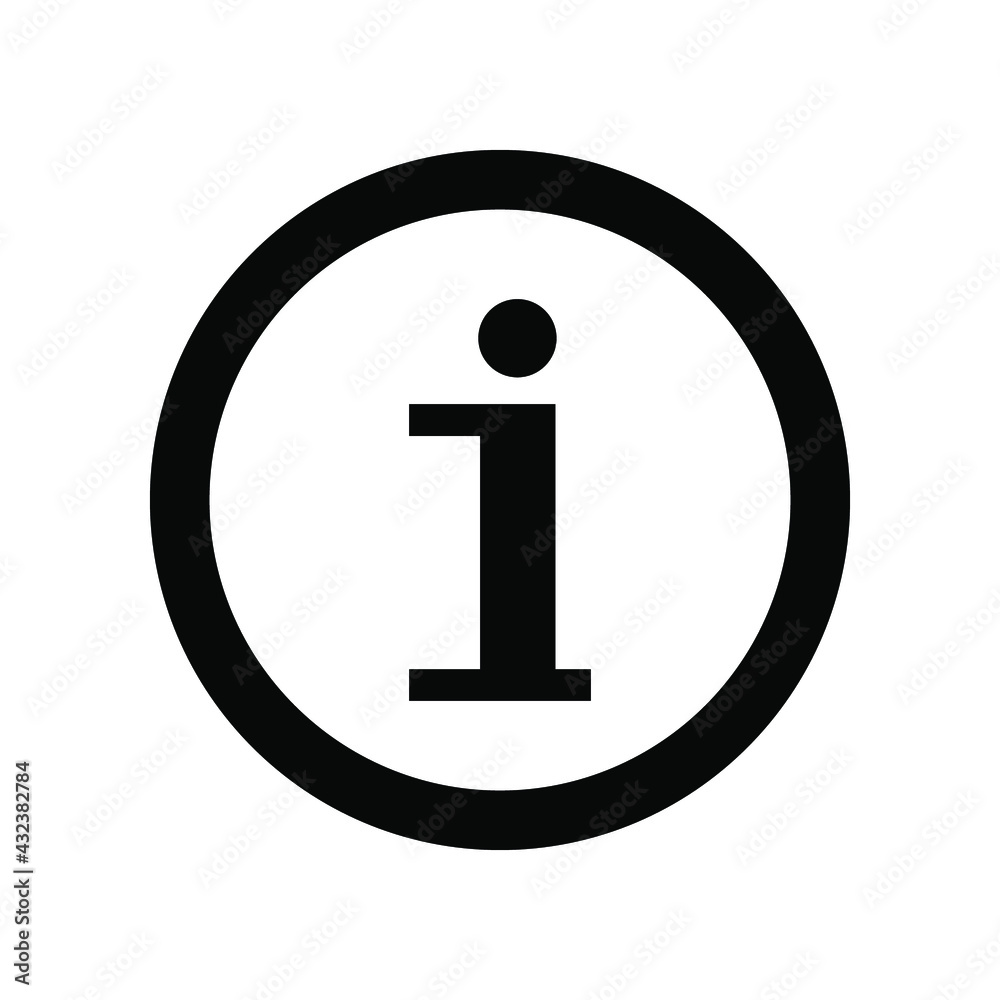 information icon - info symbol . hint information . vector illustration on blank background. eps 10 information icon - info symbol . hint information . vector illustration on blank background. eps 10
