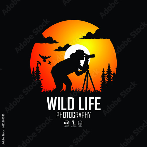 WILD LIFE PHOTOGRAPHER