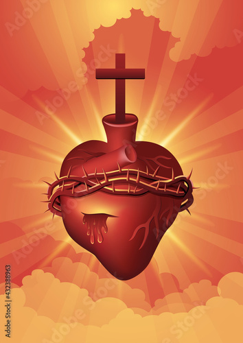 Sacred Heart Jesus Christ