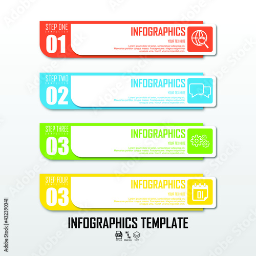INFOGRAPHICS TEMPLATE
