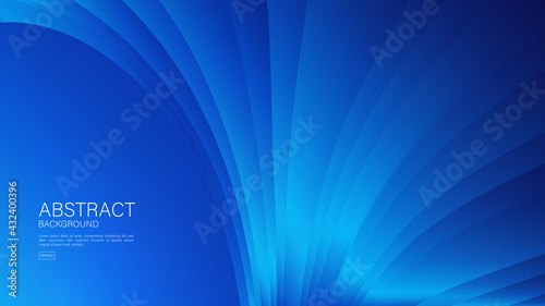 Blue abstract background, wave pattern background, graphic design, Minimal Texture, cover design, flyer template, banner, web background, book cover, background design, background template, wallpaper.