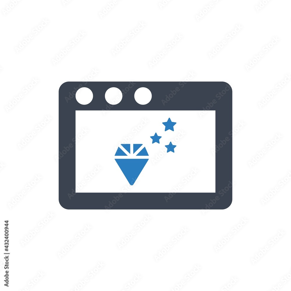 Clean code icon Clean code icon