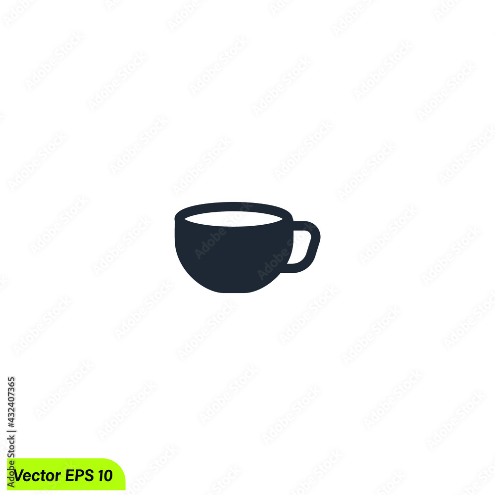 tea cup icon