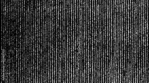 Slim lines texture. Parallel and intersecting lines abstract pattern. Abstract textured effect. Black isolated on white background. Vector illustration. EPS10.