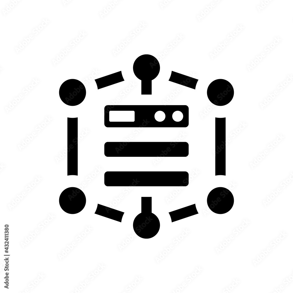 Data base icon Data base icon