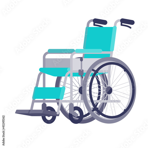 車椅子。普通型および自走式。