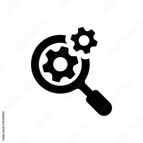 Search engine icon