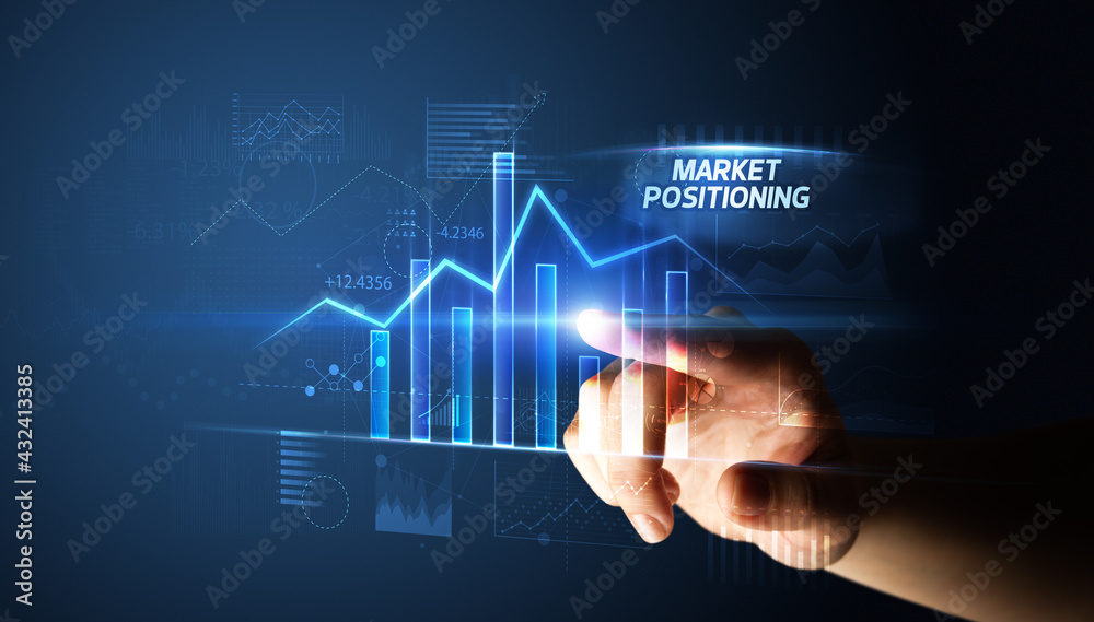 Hand touching business concept concept Hand touching business concept concept