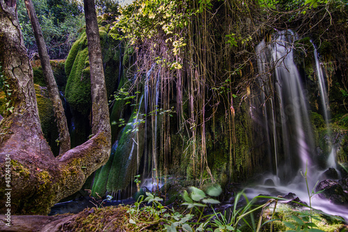 Cascata Waterfall