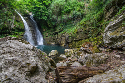 Cascata Waterfall