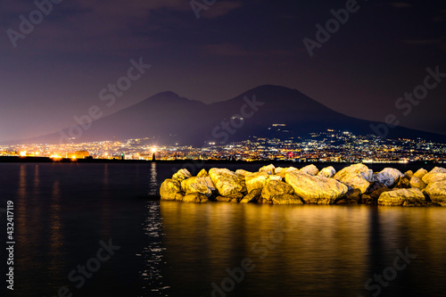 Vesuvio Vulcano