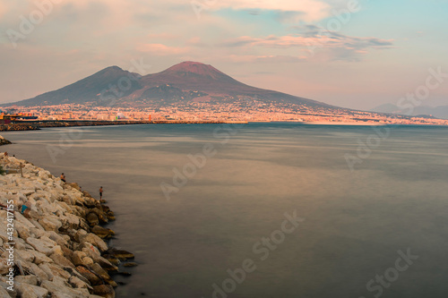 Vesuvio Vulcano