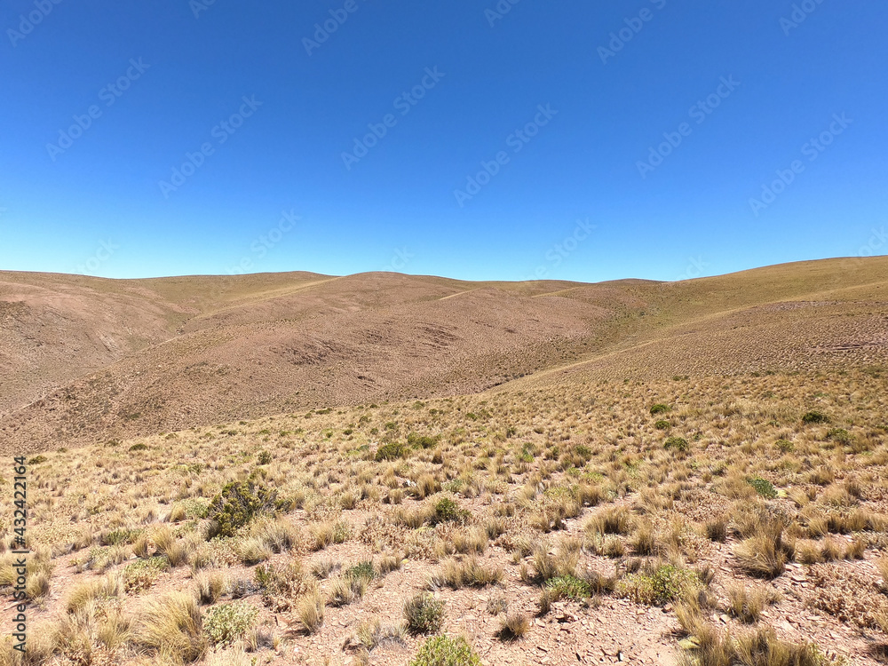 Hills of the Serranía de Hornocal
