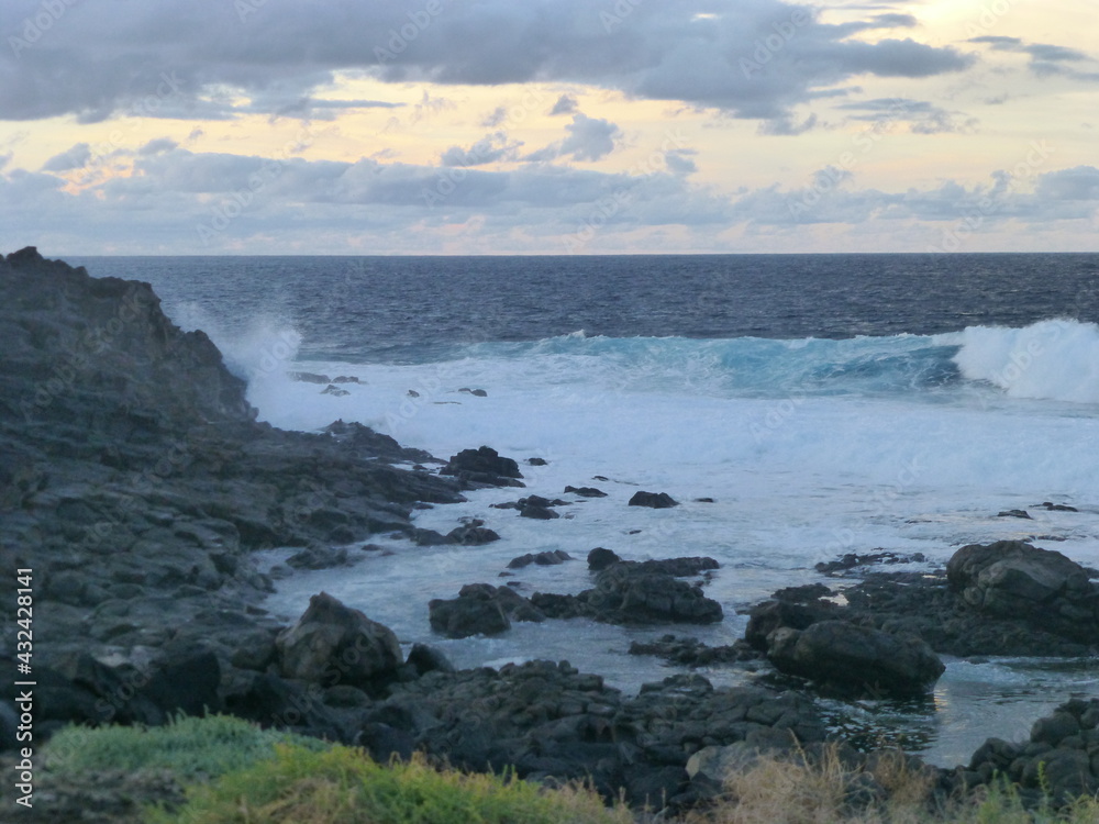 Obraz premium Lanzarote