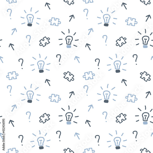 Seamless problem solving pattern