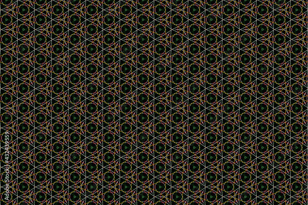 seamless pattern with elements seamless pattern with elements