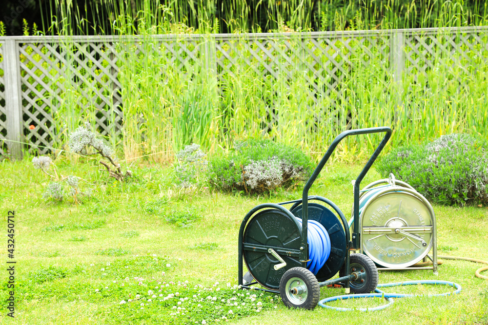 Fototapeta premium ガーデニング 屋外イメージ