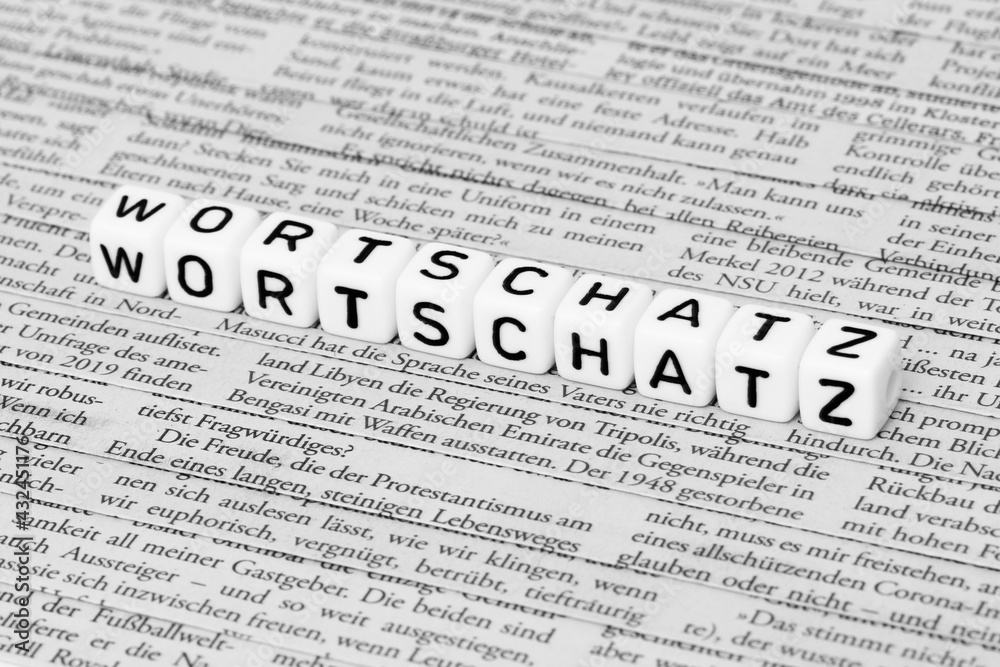 Wortschatz Wortschatz