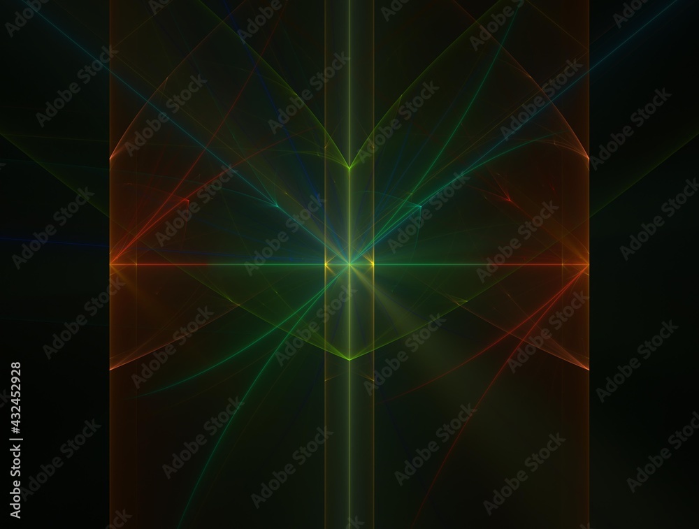 Imaginatory fractal background generated Image Imaginatory fractal background generated Image