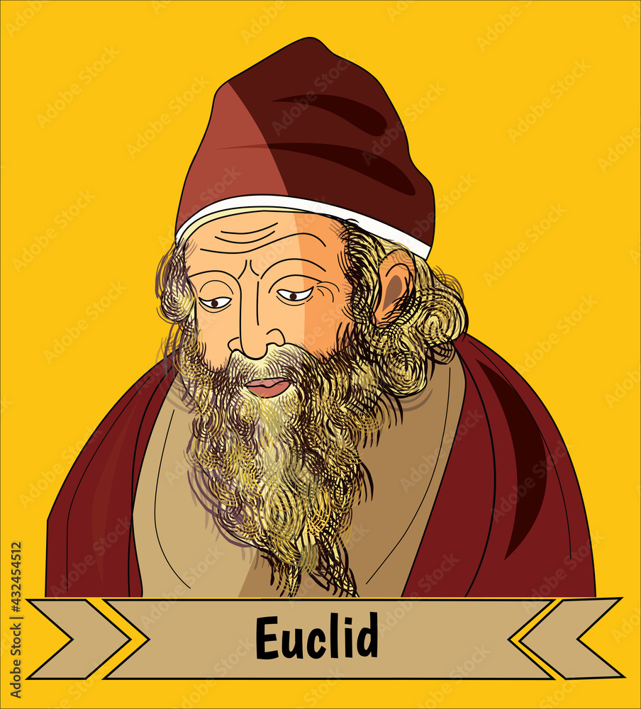 Euclid sometimes called Euclid of Alexandria to distinguish him from