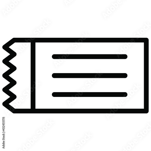 Ticket