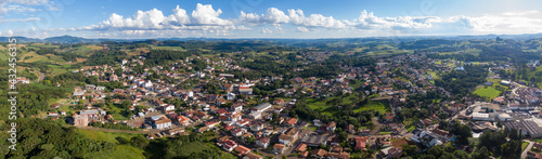 Tirol Brasileiro, Treze Tílias Santa Catarina, Drone © Vanderlei