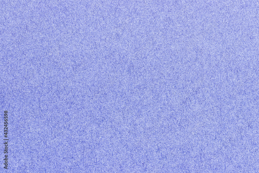Fototapeta premium blue paper texture pattern background with showing paper fibers