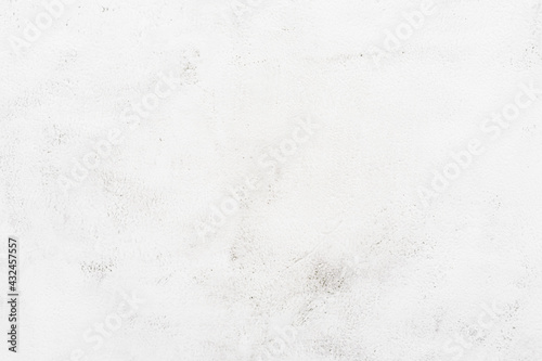 Top of table with white stone background