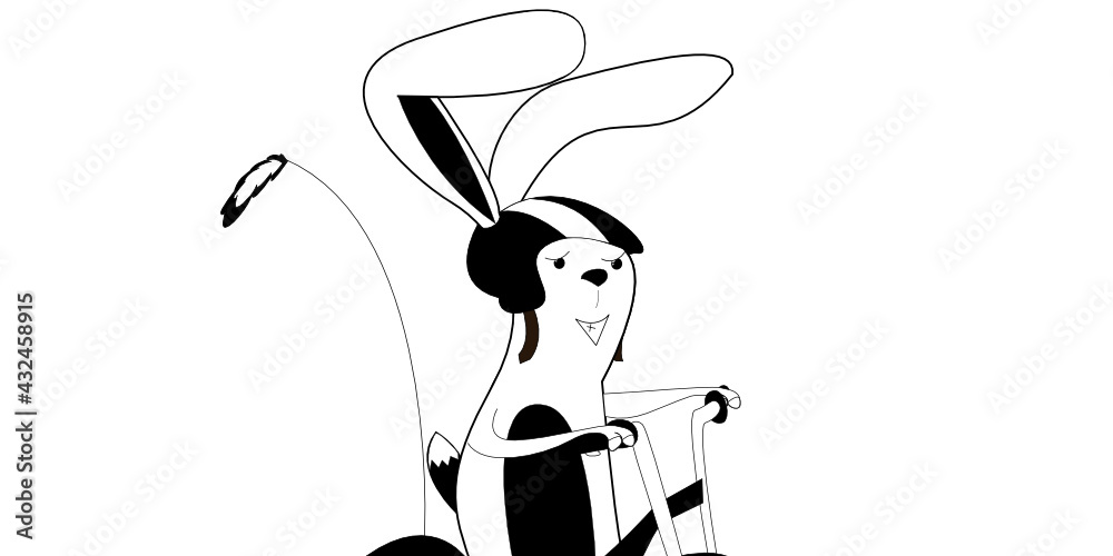 biking rabbit biking rabbit